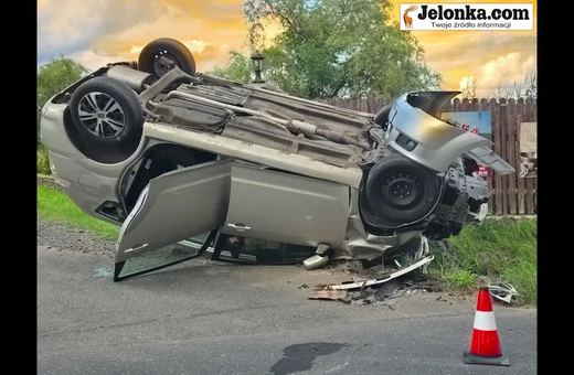Wypadki w powiecie karkonoskim – lipiec 2025