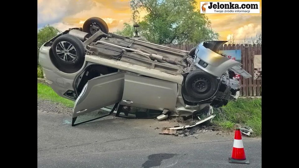 Wypadki w powiecie karkonoskim – lipiec 2025