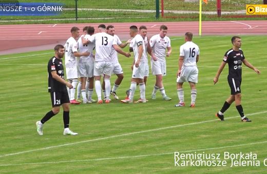 Tak padały gole na stadionie przy Złotniczej
