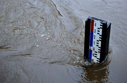 Woda wezbrała! Ostrzeżenie hydrologiczne
