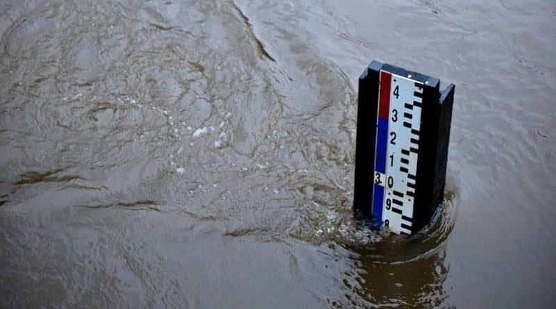 Woda wezbrała! Ostrzeżenie hydrologiczne