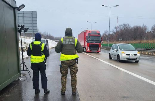 Przygotujcie się na kontrole na granicy