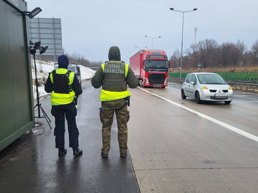 Przygotujcie się na kontrole na granicy
