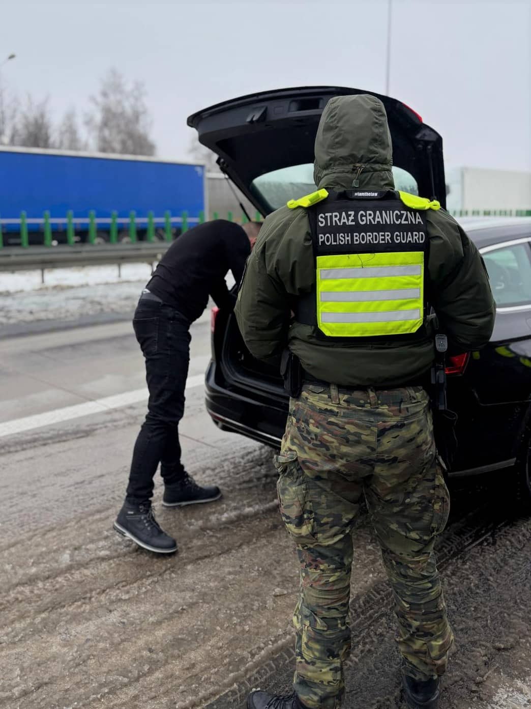 Przygotujcie się na kontrole na granicy
