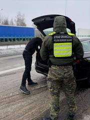 Przygotujcie się na kontrole na granicy