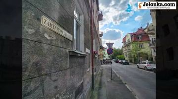 Zamenhofa w Jeleniej Górze – ulica prawników