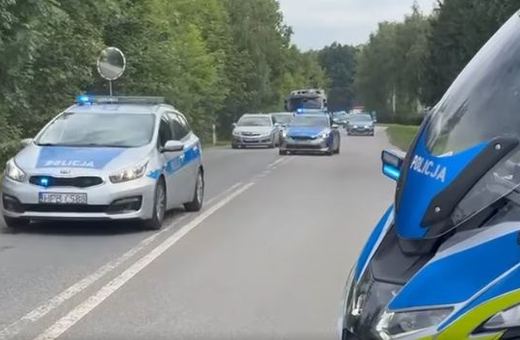 Karpacz gotowy na finisz kolorowego peletonu