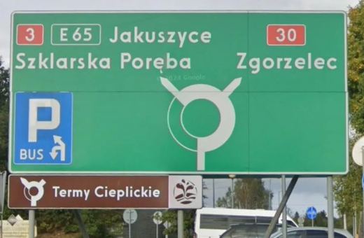 Droga jak ser szwajcarski do remontu
