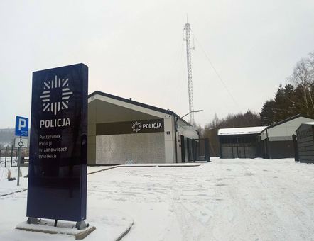Mieszkańcy doczekali się nowego posterunku