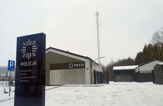 Mieszkańcy doczekali się nowego posterunku