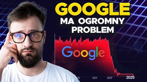 Google ma poważny problem