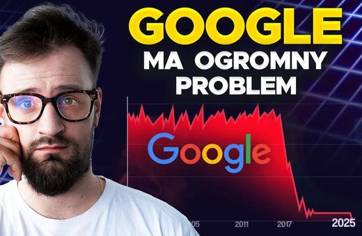 Google ma poważny problem