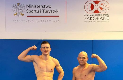 Nasi wychowankowie na zgrupowaniu kadry Polski