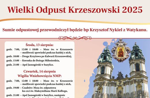 Wielki Odpust Krzeszowski