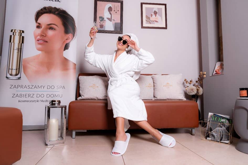 Babskie popołudnie w SPA – najlepsza forma relaksu z przyjaciółką