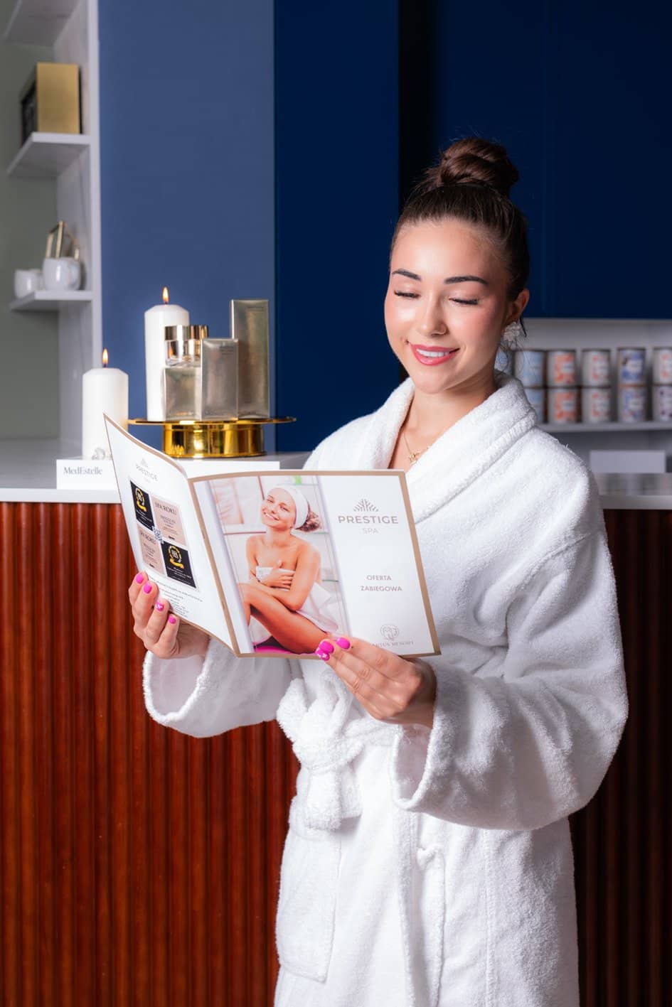 Babskie popołudnie w SPA – najlepsza forma relaksu z przyjaciółką