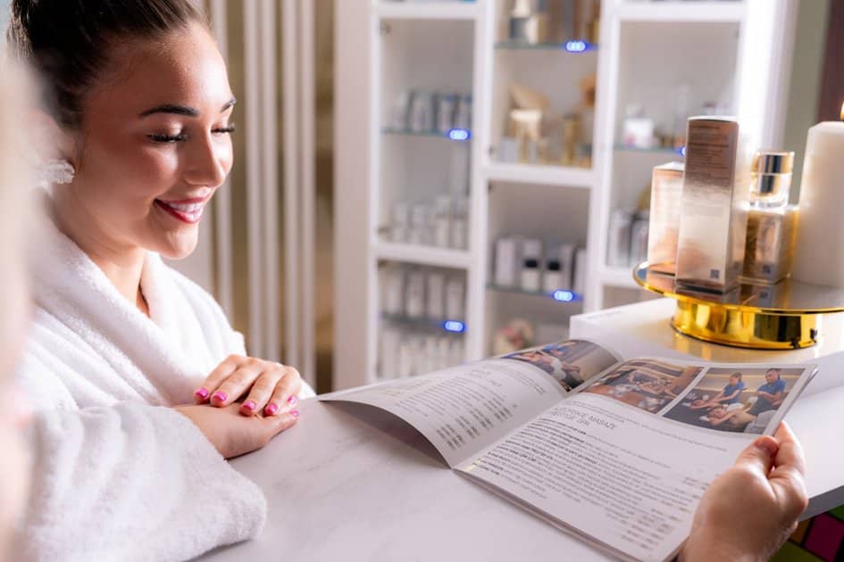 Babskie popołudnie w SPA – najlepsza forma relaksu z przyjaciółką
