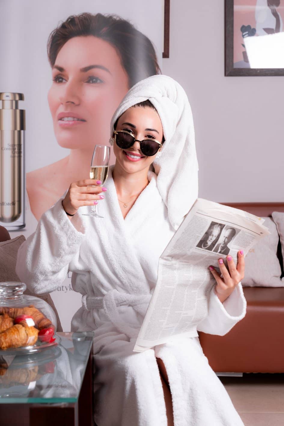 Babskie popołudnie w SPA – najlepsza forma relaksu z przyjaciółką