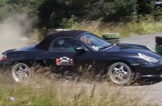 Nadciągają rajdowcy, ostatnie chwile na zapisy. W weekend utrudnienia