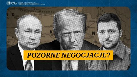 Czy jesteśmy bliżej pokoju na Ukrainie? W co gra Rosja?