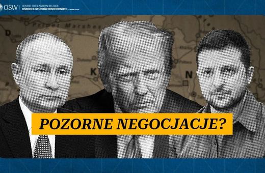 Czy jesteśmy bliżej pokoju na Ukrainie? W co gra Rosja?