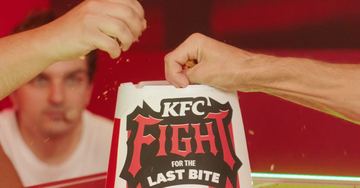 Bitwa o kurczaka, która rozgrzała Polskę. KFC podsumowuje event “Fight for the Last Bite”!
