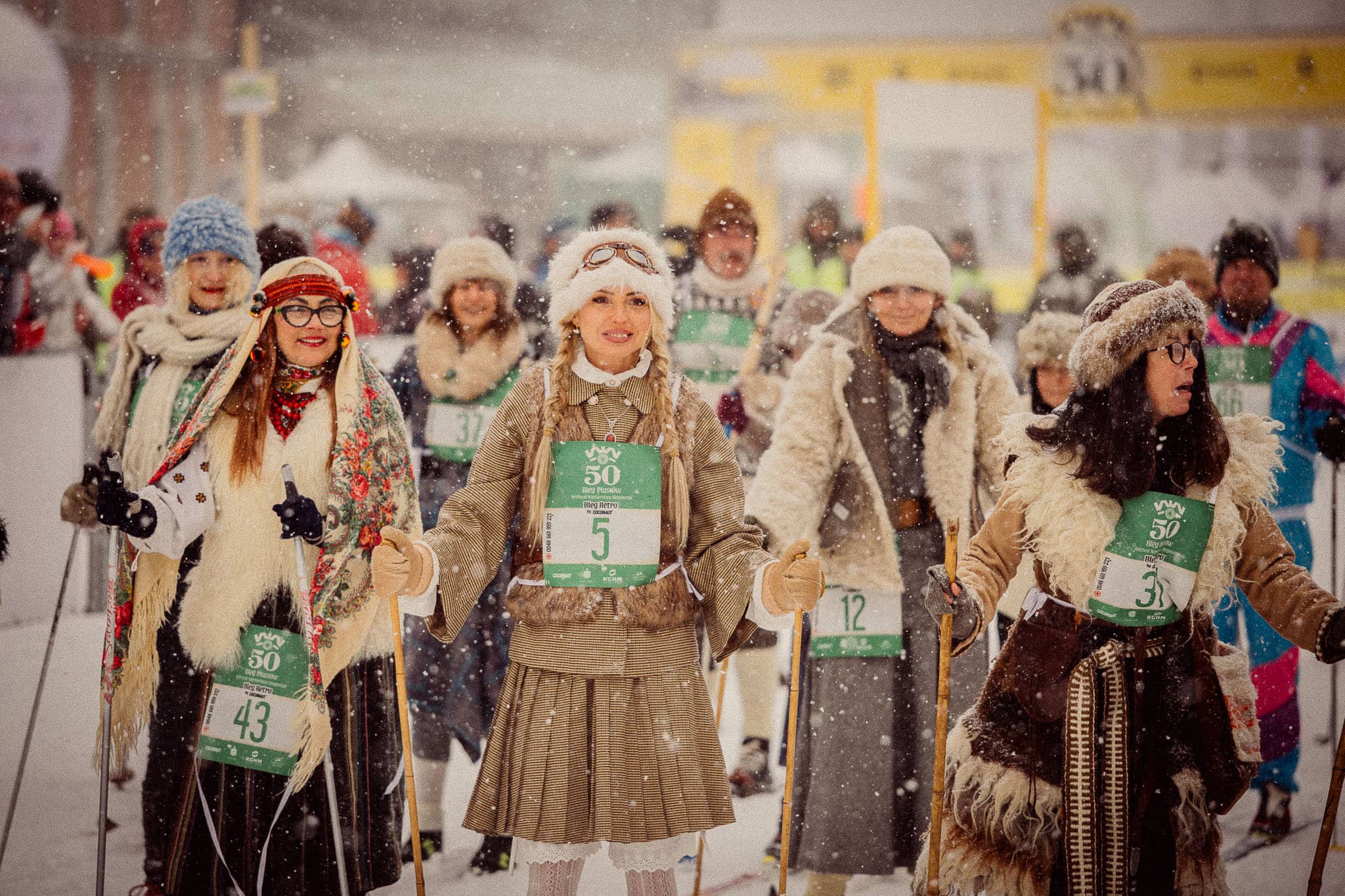 Bieg Piastów pięćdziesiąty raz [WYNIKI]
