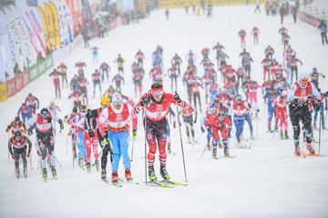 Bieg Piastów pięćdziesiąty raz [WYNIKI]