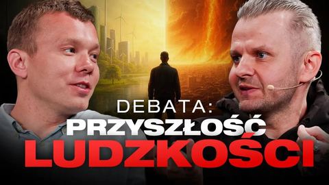 „Dominacja człowieka dobiegła końca”