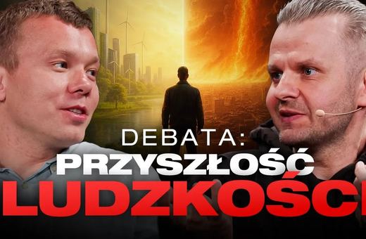 „Dominacja człowieka dobiegła końca”