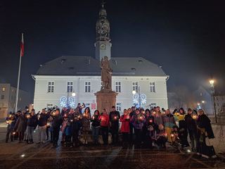 Sylwester na zamku we Wleniu