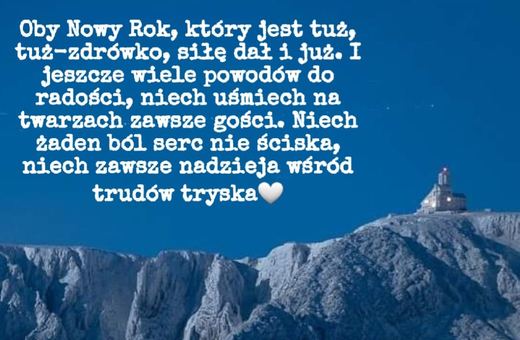 Życzenia dla turystów