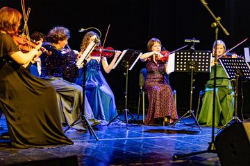 To był wspaniały koncert noworoczny 2024