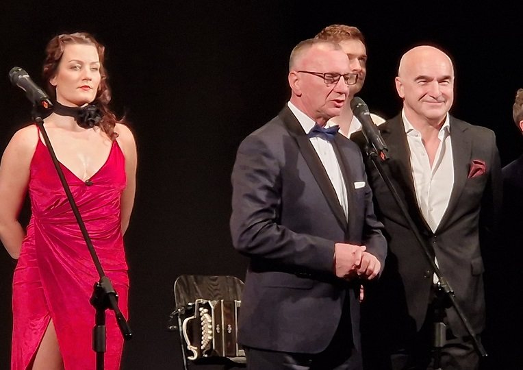 Sylwester w Norwidzie z muzyką filmową