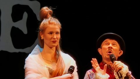 Sylwester w Norwidzie z muzyką filmową