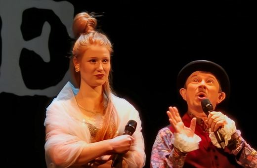 Sylwester w Norwidzie z muzyką filmową