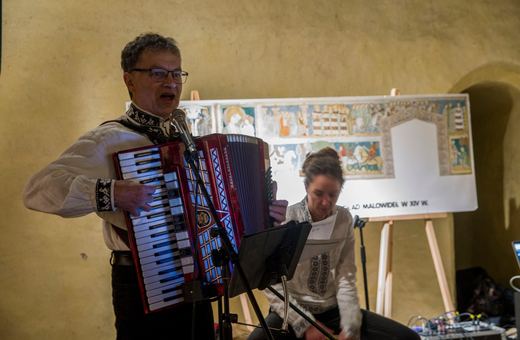 Szyszak w wieży