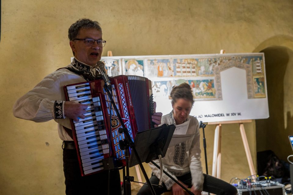 Szyszak w wieży