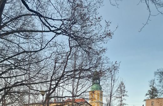 Bałagan na Fabrycznej