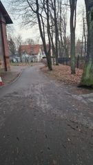 Bałagan na Fabrycznej