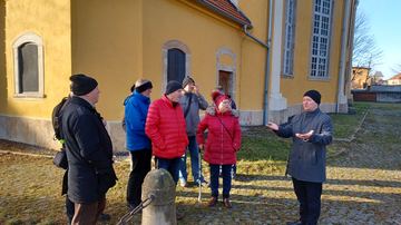 Spacer historyczno–krajoznawczy: kościół Zbawiciela