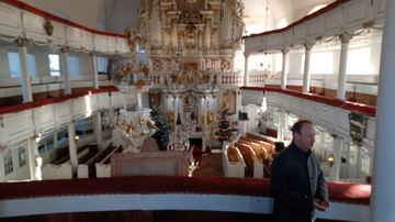 Spacer historyczno–krajoznawczy: kościół Zbawiciela