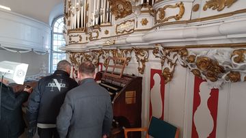 Spacer historyczno–krajoznawczy: kościół Zbawiciela