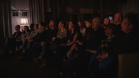 Radosny, świąteczny koncert Damiana Ukeje