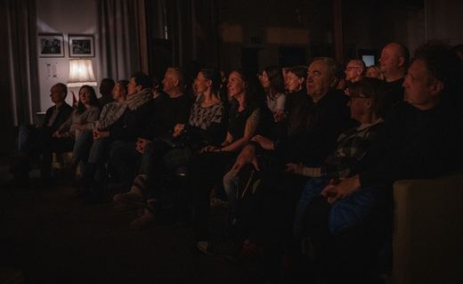 Radosny, świąteczny koncert Damiana Ukeje