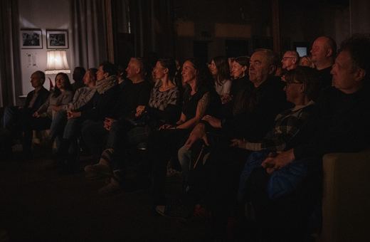 Radosny, świąteczny koncert Damiana Ukeje