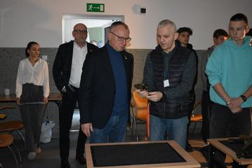 Wirtualne strzelanie w "Śniadeckim"