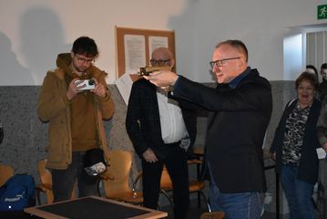 Wirtualne strzelanie w "Śniadeckim"