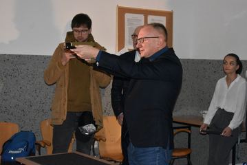 Wirtualne strzelanie w "Śniadeckim"