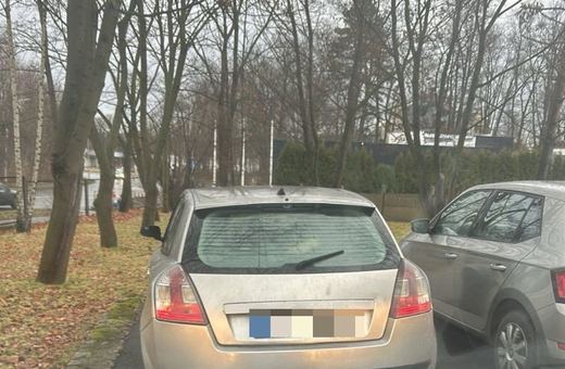 Okradli w czasie remontu